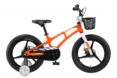 Велосипед 18" STELS Pilot-170 MD 2021 (рама 9,5"; оранжевый) - Интернет-магазин Екатеринбурга Eka-shop96.ru