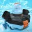 Автономный робот-пылесос для очистки дна бассейна AquaRover Bestway (58622) - Интернет-магазин Екатеринбурга Eka-shop96.ru