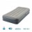 Кровать надувная Pillow Rest Twin Mid-Rise,191*99*30 см,встроенный насос 220В,Intex (64116) - Интернет-магазин Екатеринбурга Eka-shop96.ru