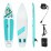 SUP-доска для плавания Aqua Glider, 320*79*12 см + 4 аксессуара,до 110 кг Bestway (65347) - Интернет-магазин Екатеринбурга Eka-shop96.ru
